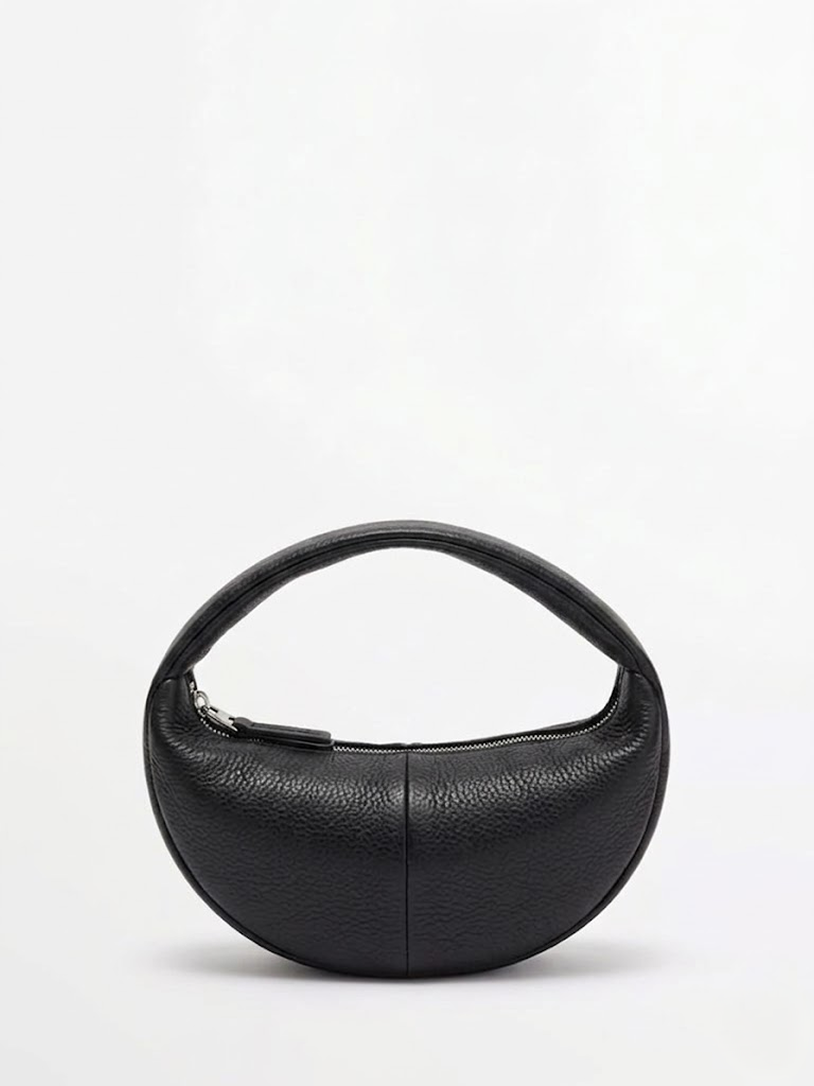 Crescent Hobo Bag